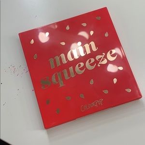Colourpop Main Squeeze Eyeshadow Palette